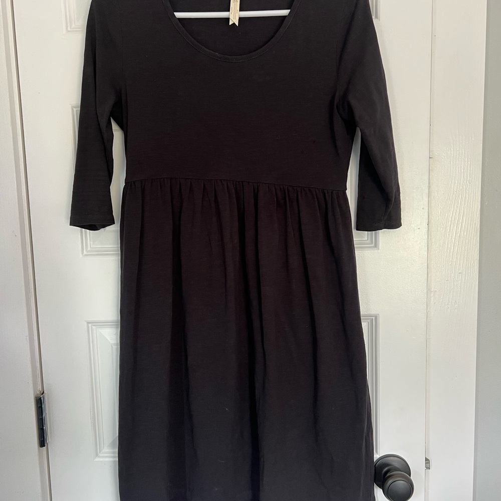 Matilda Jane Black Dress
